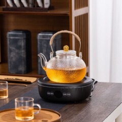 廠家批發圍爐煮茶電陶爐家用養生全自動大功率煮茶器燒水煮茶爐子