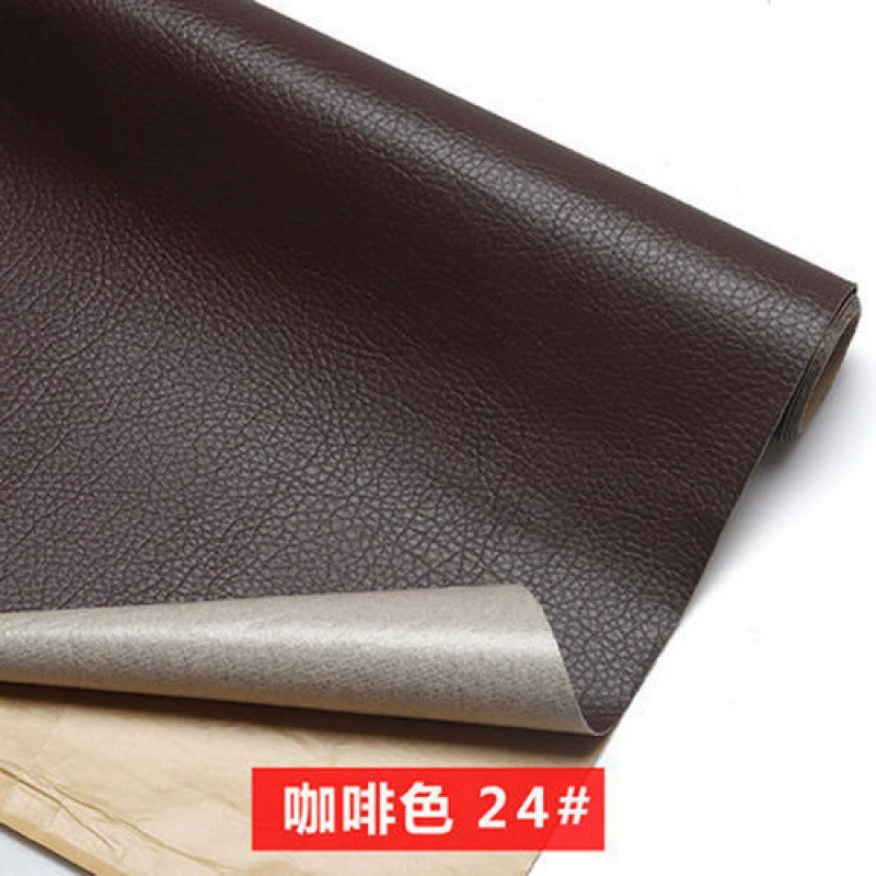 Sofa renovation veneer self-adhesive high viscosity leather paste self-adhesive leather paste thickened soft leather patch seat