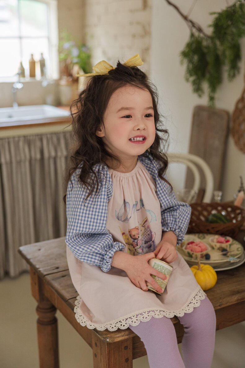 Vestido de niñas leggings set de otoño ropa infantil coreana de otoño 2025 nuevos productos de ropa de bebé ropa de otoño para niños image 8