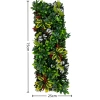 Plant wall lawn 021