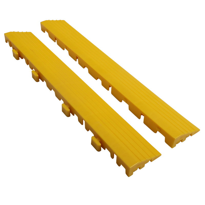 2cm tira lateral sala de lavado de coches de plástico de empalme parrilla tira lateral esquina sola orden no enviado