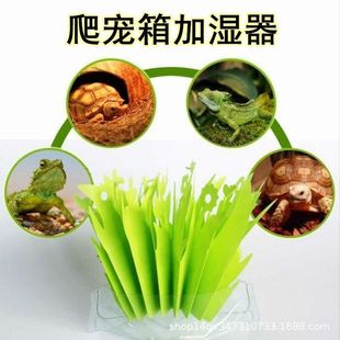 Manufacturer Wholesale Mini Radiator Unplugged Humidifier Aromatherapy Portable Reptile Pet Box Humidification Landscaping