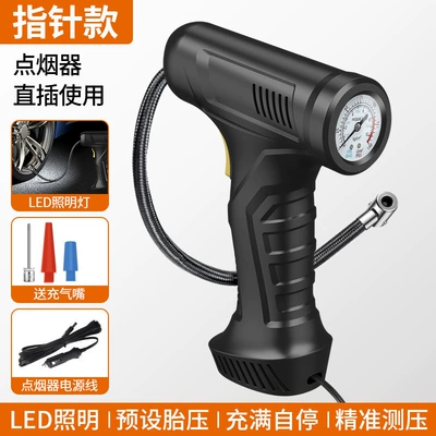 Wireless Air Pump for Vehicle Hava nasosu - clj-8806-car-pointer-model