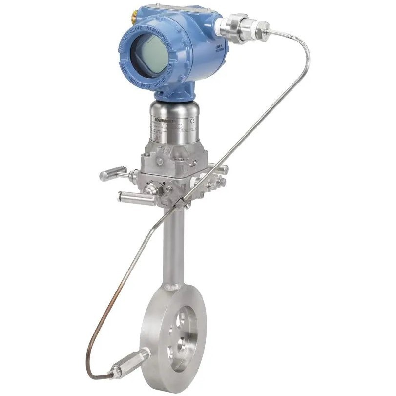 罗斯蒙特多参量孔板流量计3051SFC1PS020N040T32JA1A3I1M5T1J8