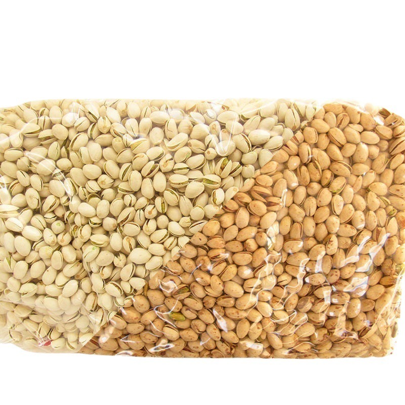 大粒の開心果卸売りバラの原味の塩グラタンの正味重量は袋に入れて全部詰めて商品を炒めます。|undefined