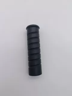 厂家生产32mmPVC/TPU材质健身器材可用黑色把手套颜色可定制