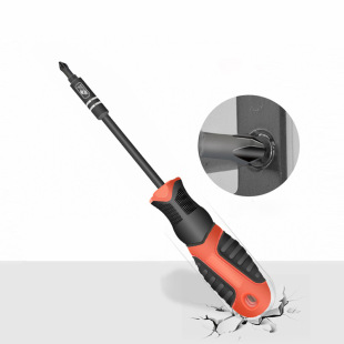 Cross-border explosives industrial grade sleeve screwdriver S2 alloy steel magnetic batch head manufacturers on behalf