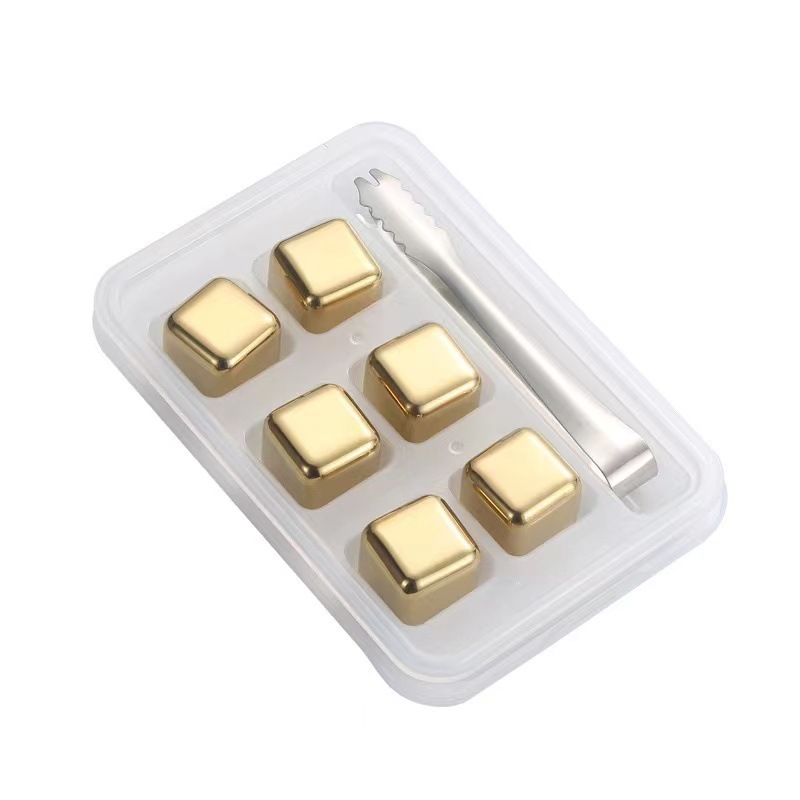 [골드] 6 그레인 팩 (클립 포함)