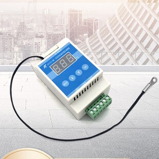 Chassis cabinet AC 220V fan temperature control speed control module AC110V fan water pump temperature control temperature regulator
