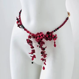 耳环;项链;手链