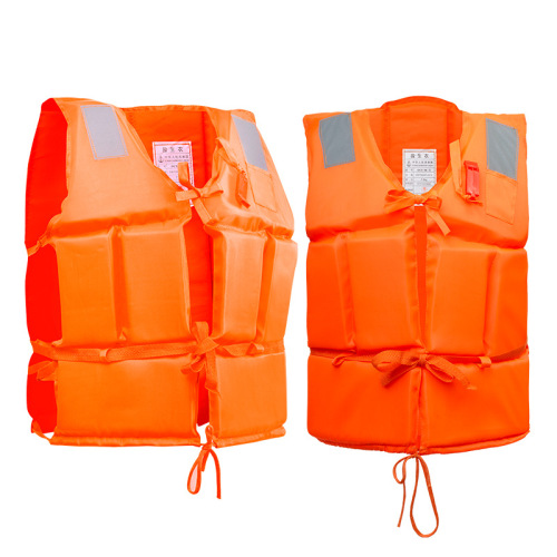 Wholesale Adult Professional High Buoyancy Life Vest for Boating, Lightweight and Portable Fishing-Specific Child Life Jacket