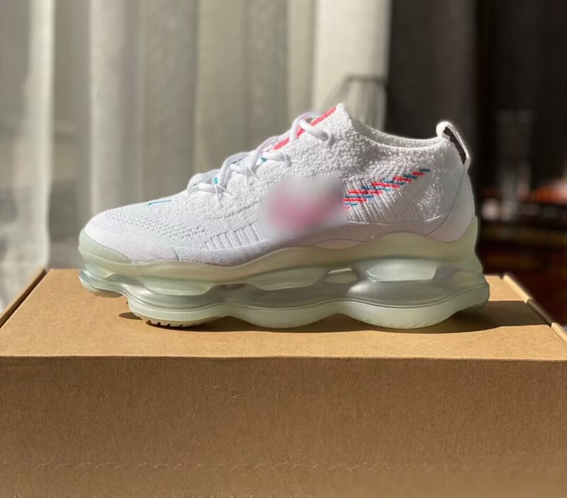 莆田 纯原Air Max Scorpion全掌大气垫增高男女运动鞋夏季透气鞋|undefined