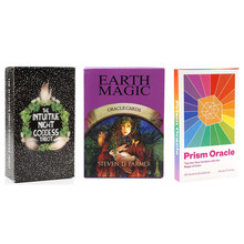 The Rider ���_�� Prisma Visions ���RGilded reverie lenormand