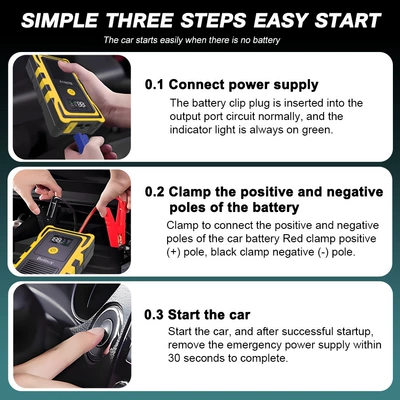 portable multifunctional car emergency: Other Automotive Safety Supplies