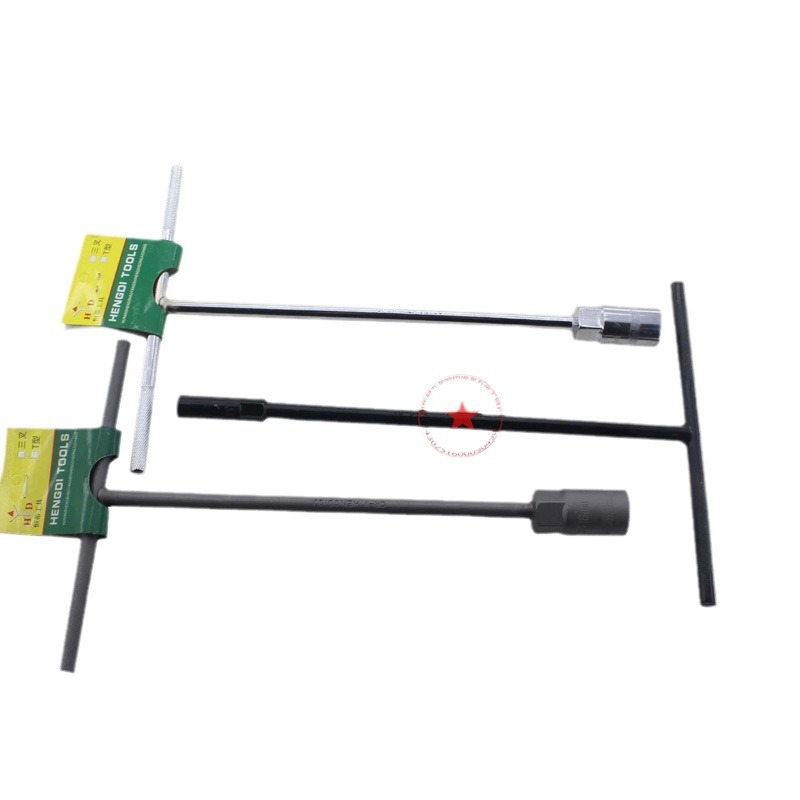 Los fabricantes producen llave de enchufe manual Llave de tipo T llave de enchufe llave de clavo