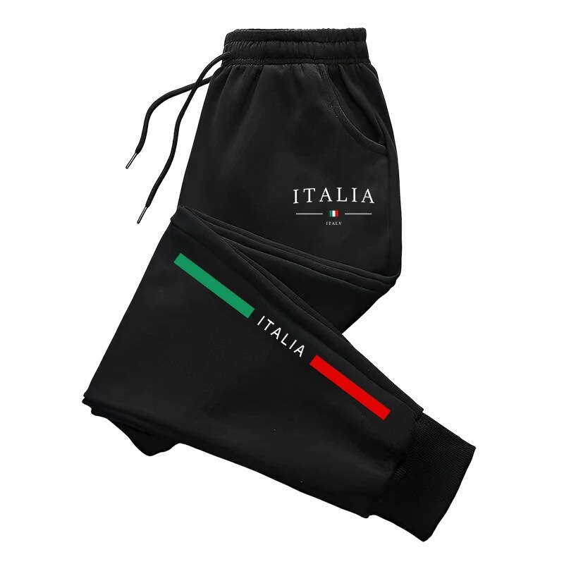 2025 New Paris Print Men's Sports Pants Unisex Home Outdoor Casual Sports Jogging Pants 2025 New Paris Print Men's Sports Pants Unisex Home Outdoor Casual Sports Jogging Pants