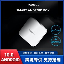 T95mini��ó���Ӻ�����������а�ɫ4K�����岥����ȫ־��׿10.0