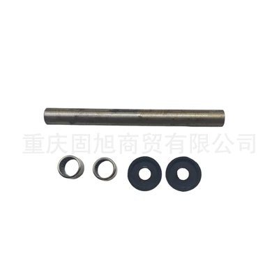 CQR Off-Road Motorcycle Parts Aluminum Alloy Rear Swingarm Repair Sleeve Needle Bearing Bushing CQR250 (Motorcycle frame) - a-set-of-aluminum-flat-fork-sleeves