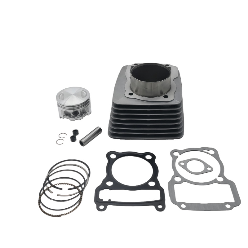 Suitable for Motorcycle Crossmax 250 Ty250 Cylinder Set 65.5mm Cylinder Piston Ring Kit