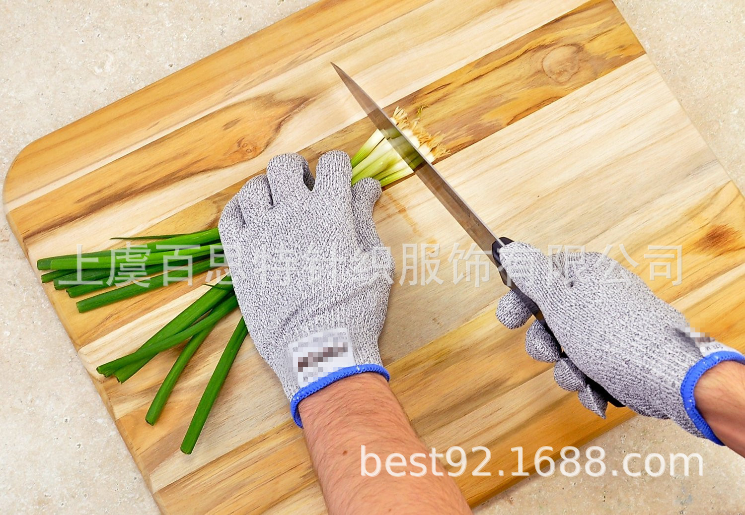 厂家直供货源5级防切割手套厨房安全耐磨手套劳保工作防切割手套