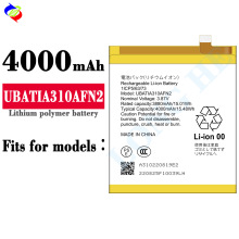 适用夏普UBATIA310AFN2手机电池全新耐用电板4000mah工厂批发外贸