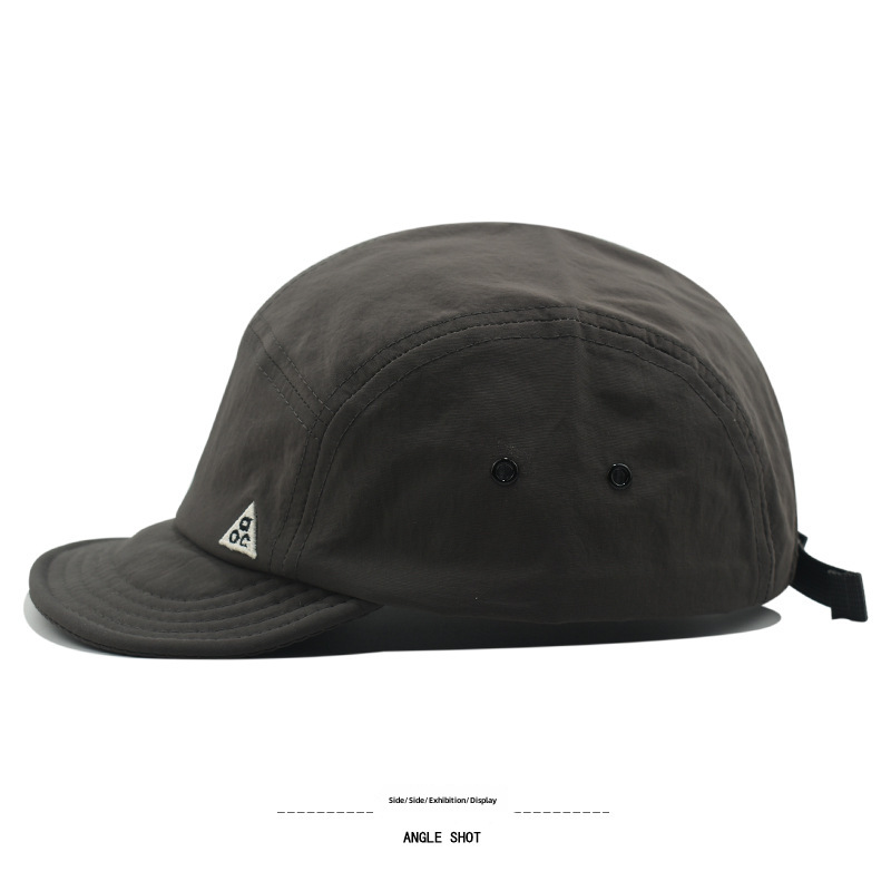 Casquette de baseball japonaise à séchage rapide et à la mode pour hommes et femmes, chapeau pare-soleil d'extérieur pour couples, printemps et été_voghion.com