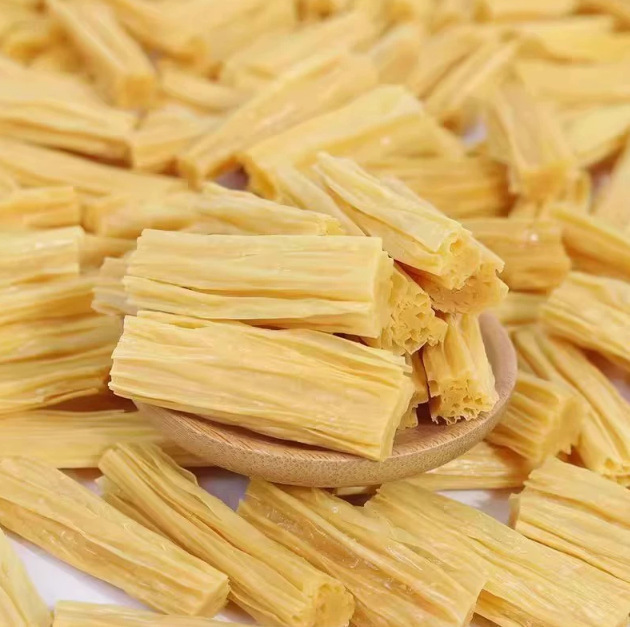 凉拌菜干黄豆手工农家腐竹腐竹干货头层火锅豆制品段干货家用|undefined