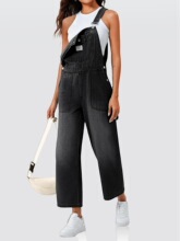 M 65721 Washed Retro Loose Straight Leg Jeans ����ֱͲţ�п�
