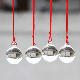 水晶工艺品;饰品配件;玻璃工艺品