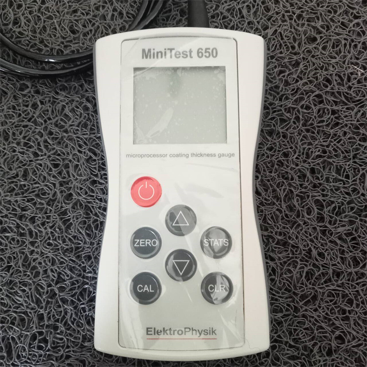 美国ElektroPhysik涂层测厚仪测试仪MiniTest 650 F全新原装