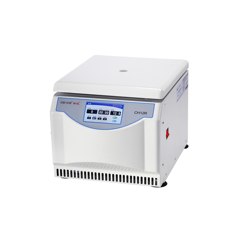 湘仪CH12R低速台式冷冻离心机  触摸屏真空采血管低速冷冻离心机
