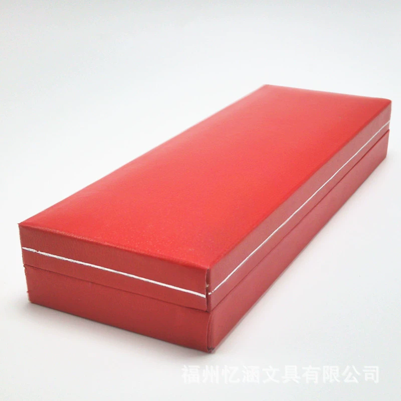 Gift pen, plastic metal box, Birthday gift, 100 pieces