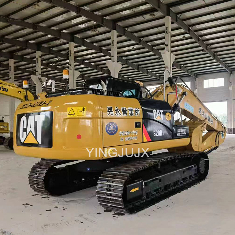 9 por ciento nuevo Carter 320D2 Carter 320GC, Carter 330GC Excavadoras de la serie CAT image 4