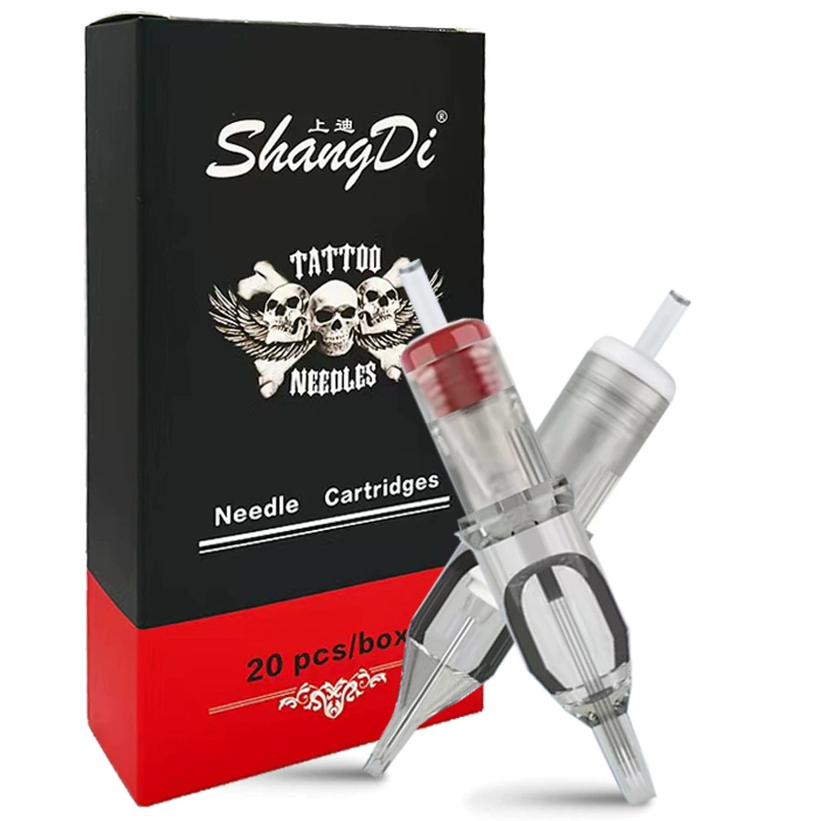 Одноразовые иглы татуировки