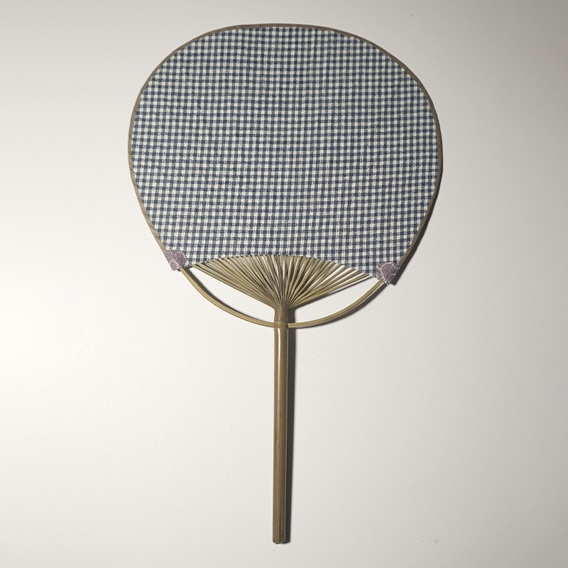 Ventilador de bambú antiguo Fan Fan