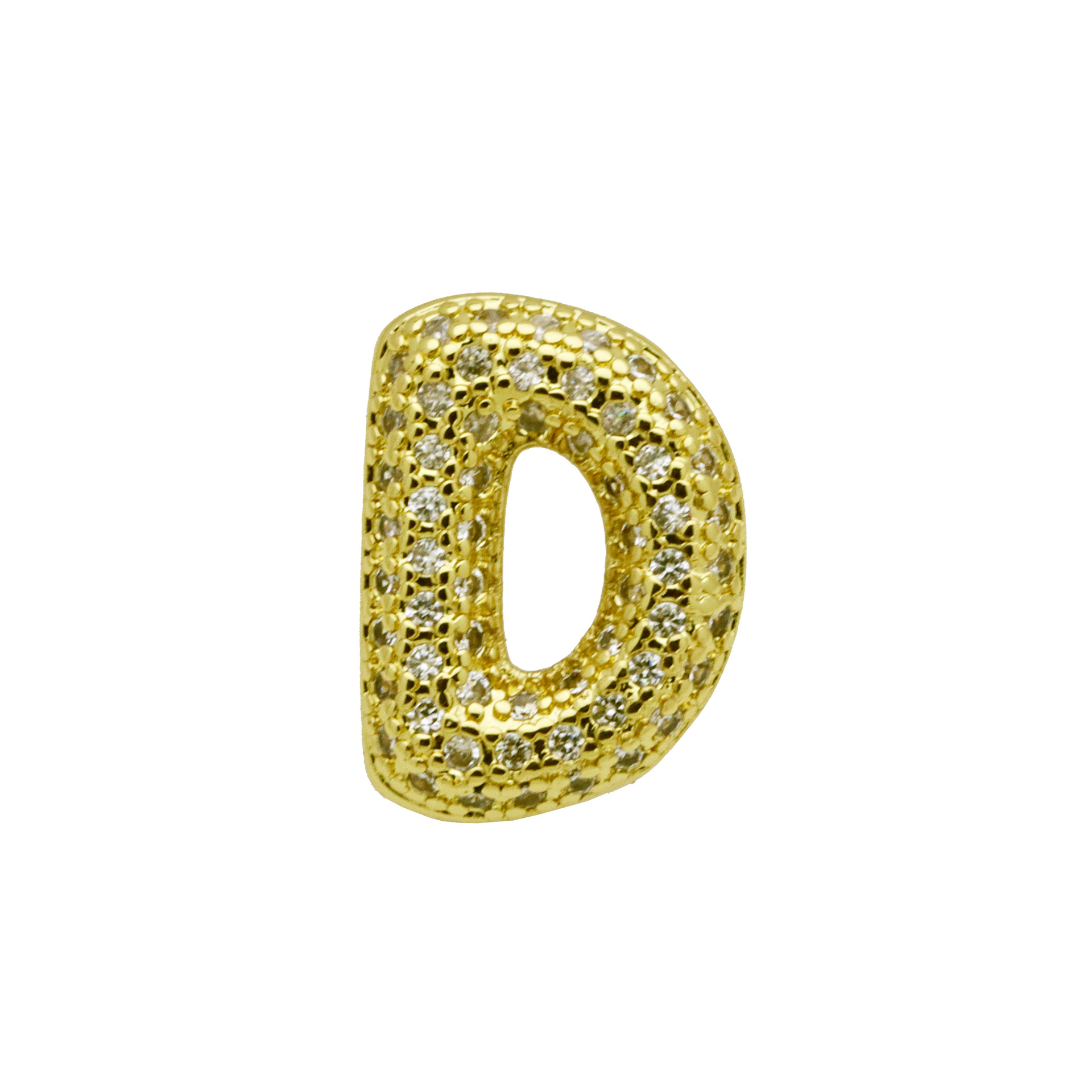 21g Weight Beads, Chain Jewelry Making Type 11 * 14mm Jewelry Making Size Zircon Inlay Material DIY Jewelry Accessories Classification 1 Piece Quantity Copper Material Letter Pattern Inlay Design IG Style Style 1 Piece 11 * 14mm Copper Zircon Letter DIY Jewelry Accessories Beads Chain 8