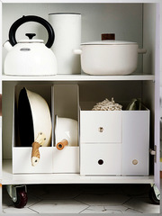 Desktop file book storage box student desk organizer storage stand simple vertical storage and organization rack