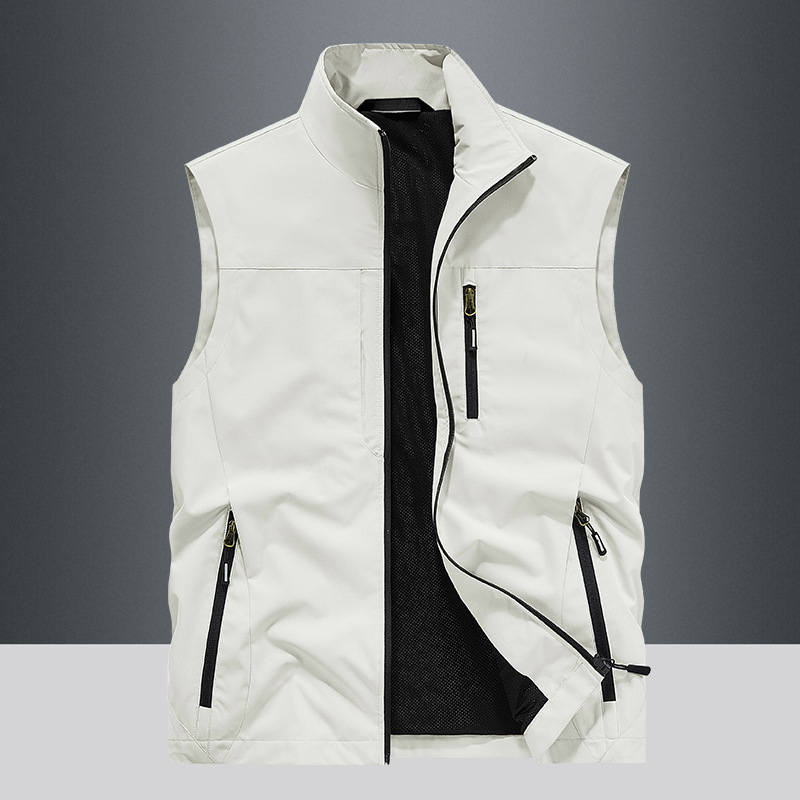 Autumn casual fashionable universal vest