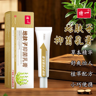 Kochia Antibacterial Ointment Herbal Essence Is Suitable for Various Skin Problems on the Body