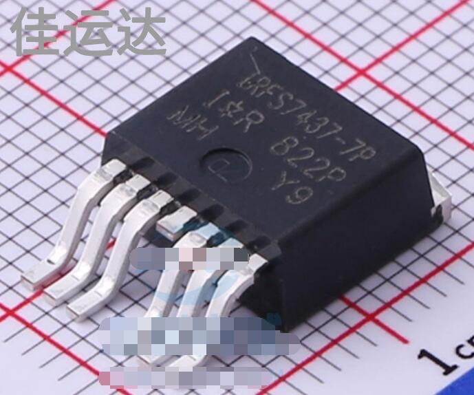 IRFS7437TRL7PP 规格 D2PAK(7-Lead) MOS场效应管