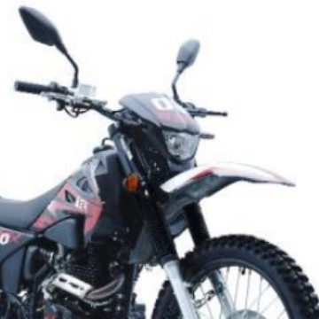 Longding Cg25 Engine Adult Two-Seater All-Terrain Off-Road Motorcycle Cross-Border Export Fuel-Powered Motorcycle