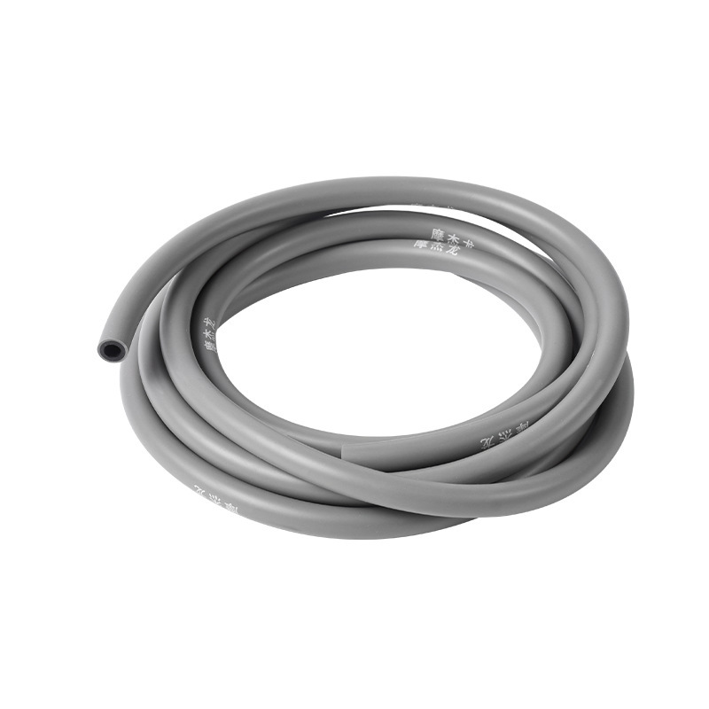 Tubo de aceite de motocicleta, manguera de caucho de nitrilo, anticongelante, no agrietado, antienvejecimiento, pedal de inyección eléctrica, tubo de gasolina de alta presión para triciclo