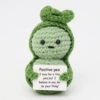 Pea P card