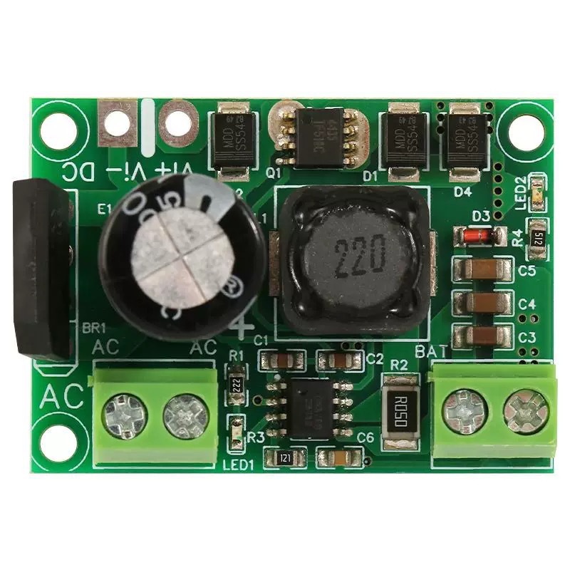 12V 鉛蓄電池充電モジュール CN3768 モジュール充電モジュール 3 段階充電定電流充電|undefined