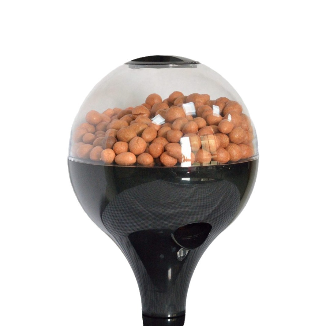 Fuente de la fábrica máquina automática de dulces inducción infrarroja automática latas de dulces al por mayor