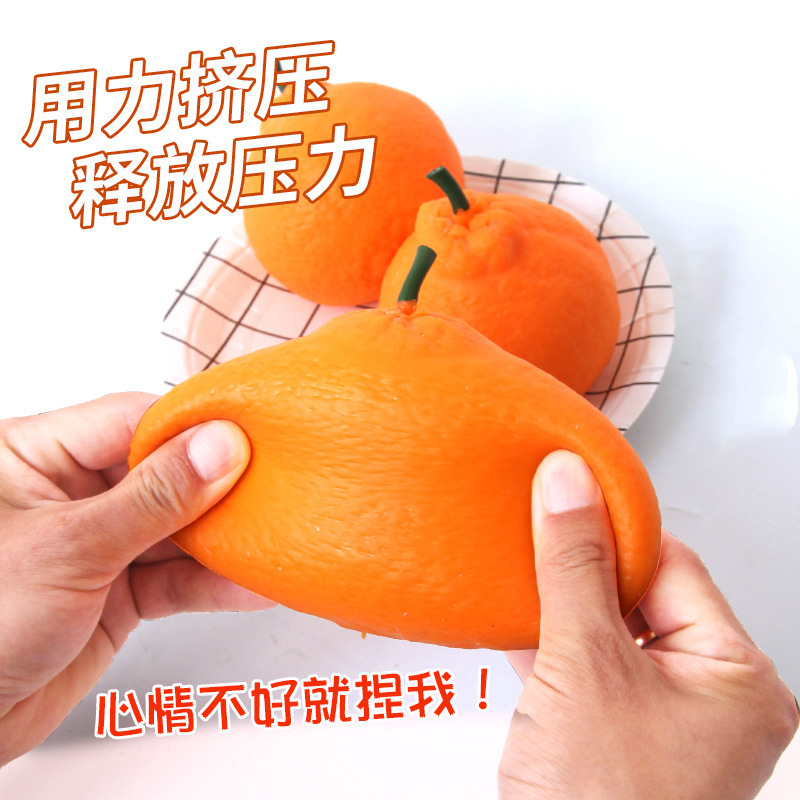 Creativa red red de descompresión pellizco pellizco música dibujos animados bola de ventilación simulación mano pellizco juguete descompresión juguetes al por mayor