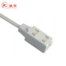 ��Ҏ����������L�� 12AWG SJTW 15A��ɫ�Դ��