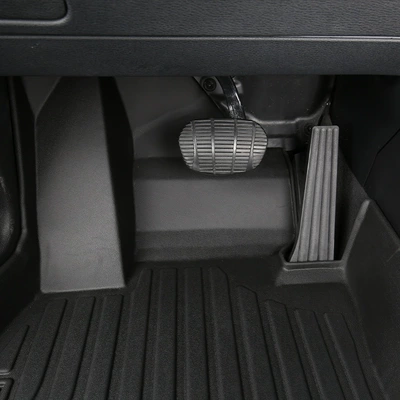Universal Foot Pad for Specific Vehicles, Environmentally Friendly, Odorless