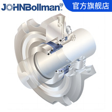 Flowserve美国福斯 ISC2集装式机械密封福斯机械密封泵用机械密封