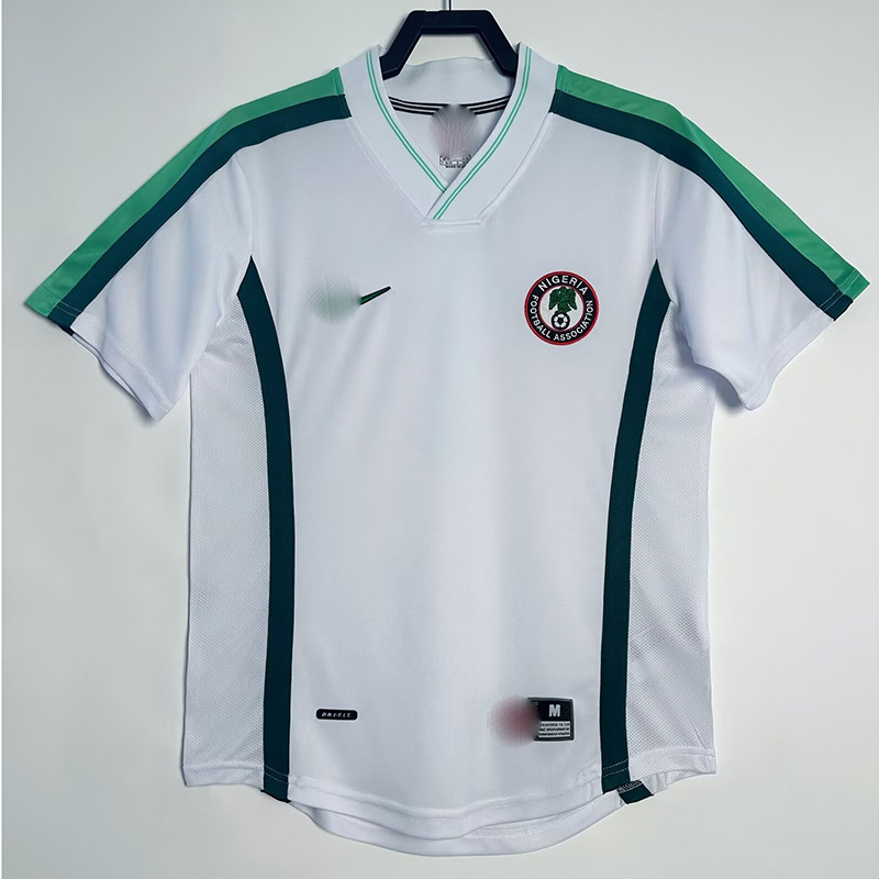 98 pasajeros nigerianos